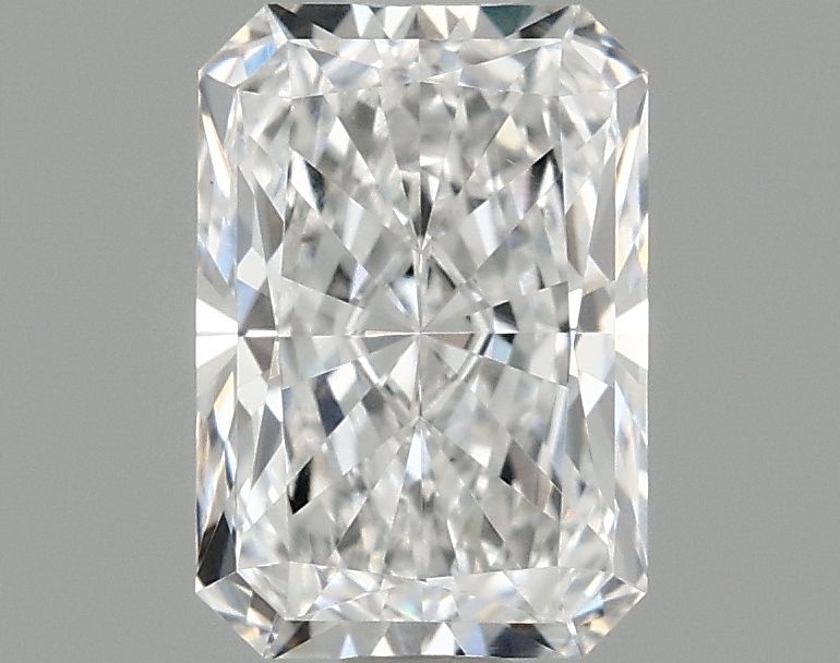 1.00 ct. radiant Lab Grown Diamond front image