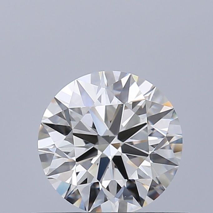 0.56 Carat Round Diamond F IF