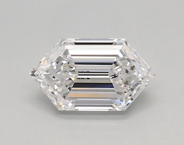 0.31 ct lab-grown Hexagonal Diamond
