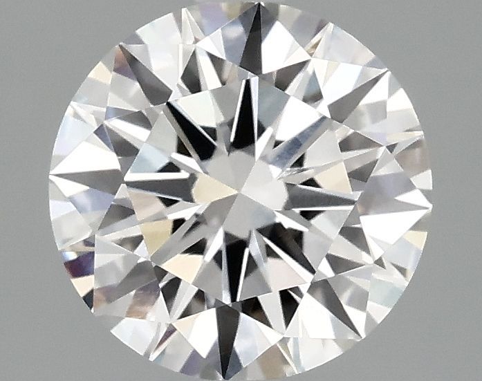 2.08 ct. round Lab Grown Diamond front image