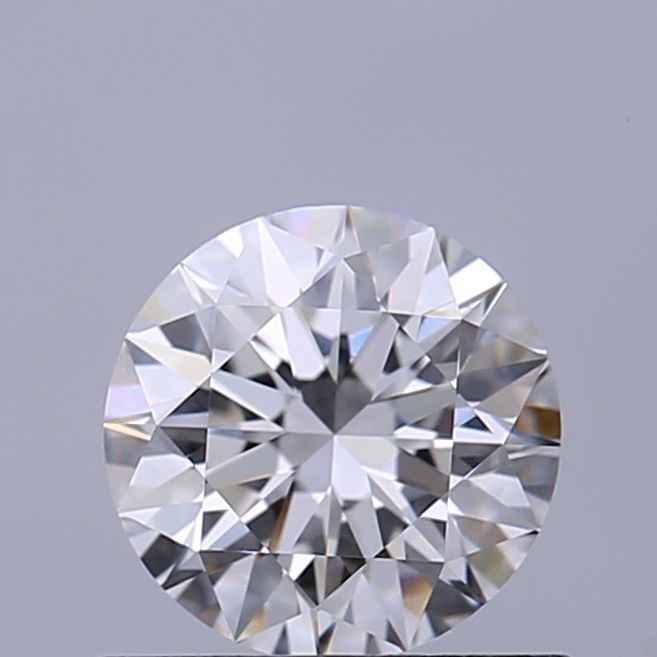 0.57 ct. round Lab Grown Diamond front image