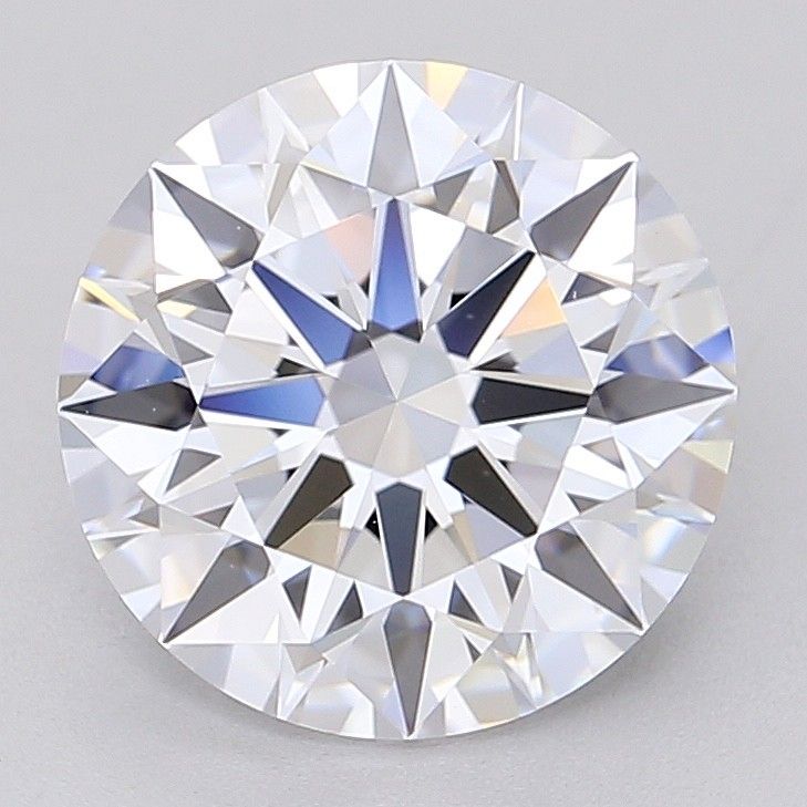 3.55 ct. round Lab Grown Diamond front image
