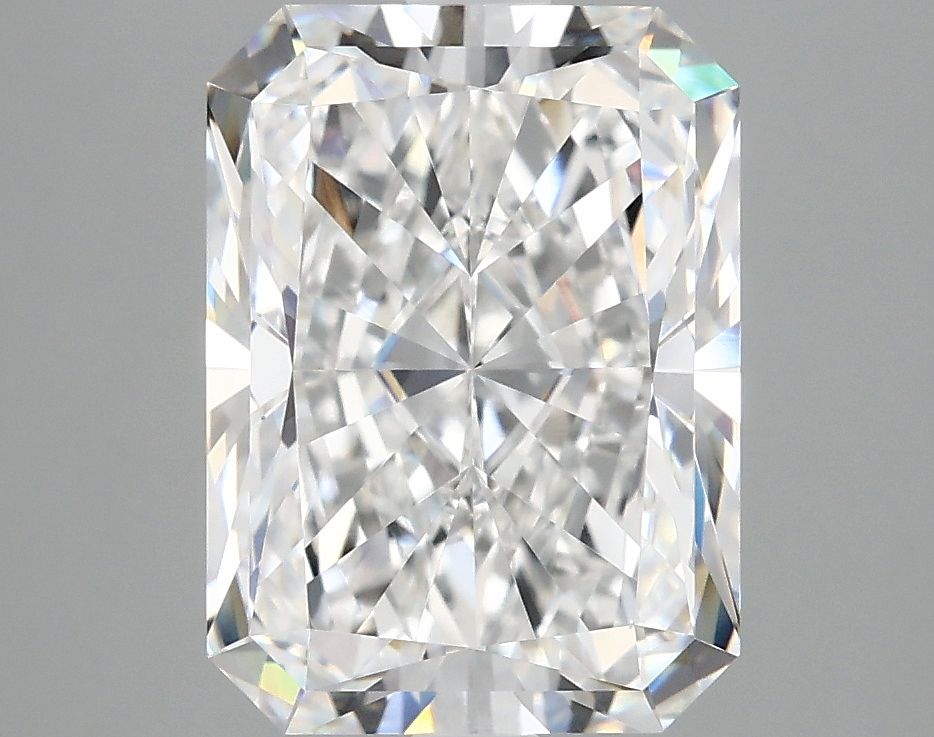 3.99 ct. radiant Lab Grown Diamond front image