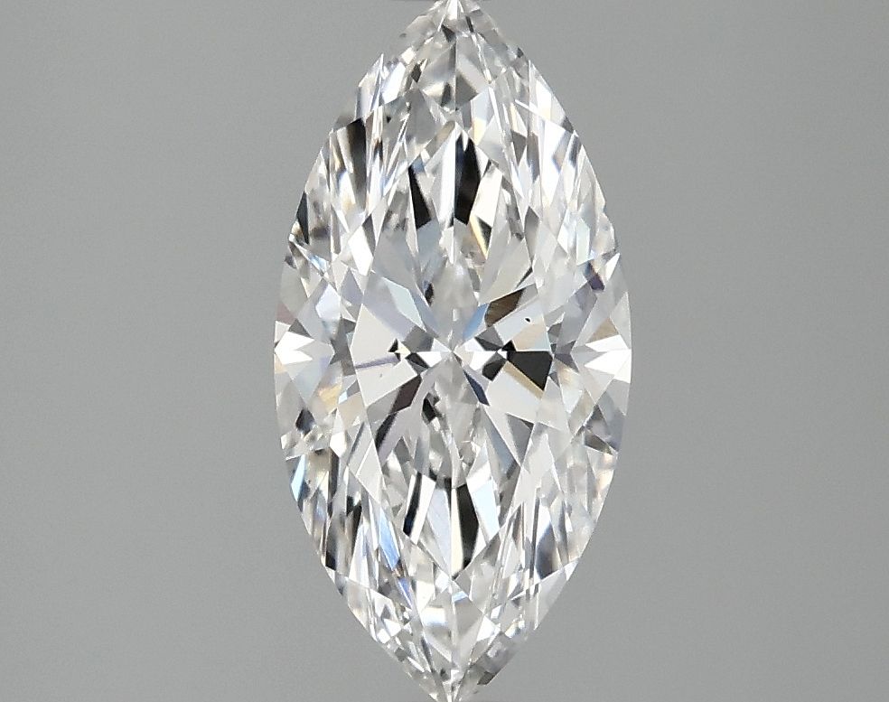 1.52 ct. marquise Lab Grown Diamond front image