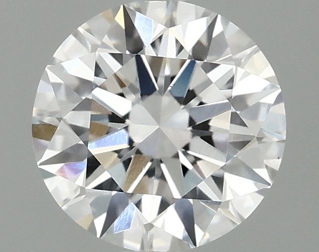 1.02 ct. round Lab Grown Diamond front image