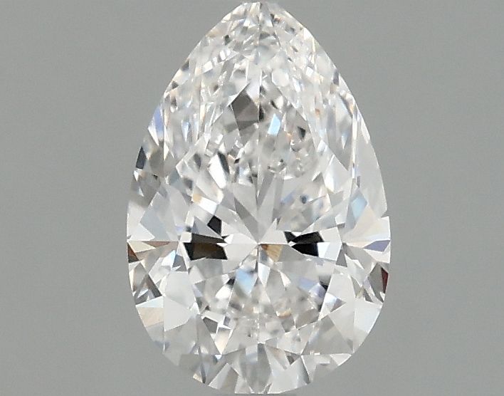1.04 ct. pear Lab Grown Diamond front image