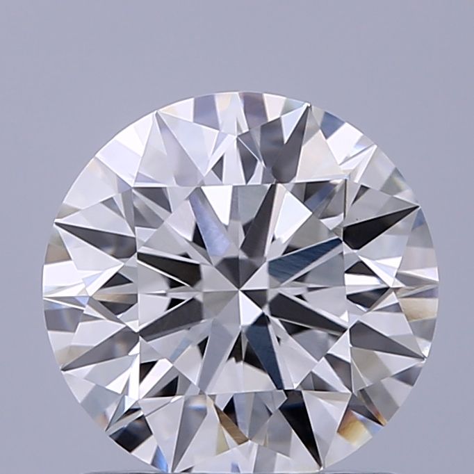 1.08 ct. round Lab Grown Diamond front image