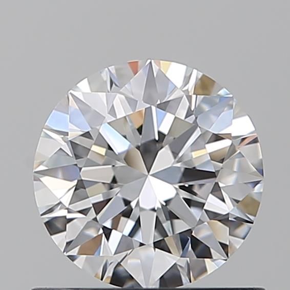 Diamant Rond 0.74 ct - Couleur D - Pureté IF