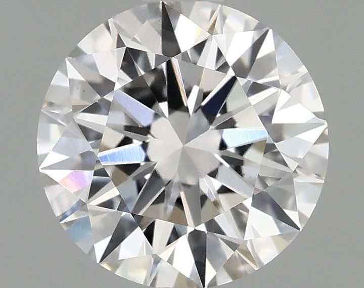 1.06 ct. round Lab Grown Diamond front image
