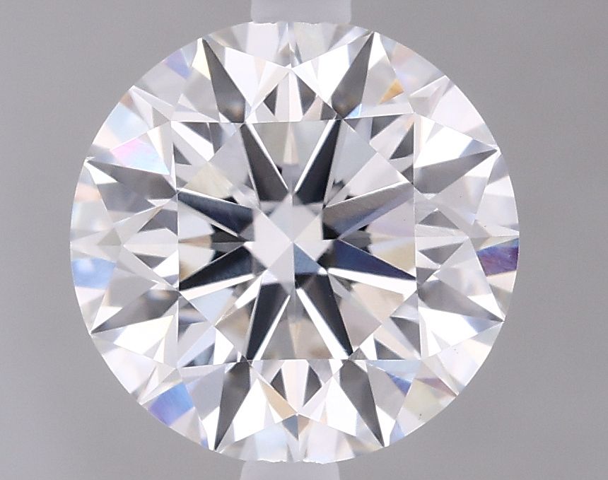 1.55 ct. round Lab Grown Diamond front image