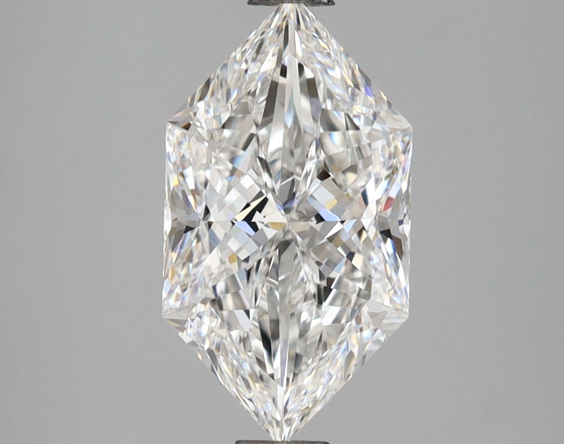 2.28 ct lab-grown Hexagonal Diamond