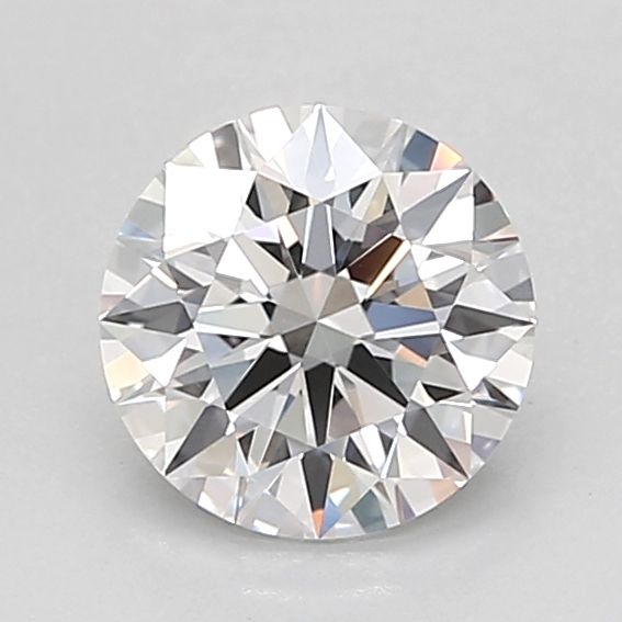 1.04 ct. round Lab Grown Diamond front image