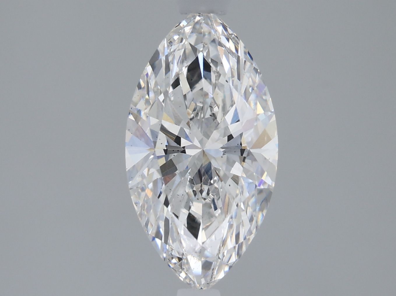 1.58 ct. marquise Lab Grown Diamond front image