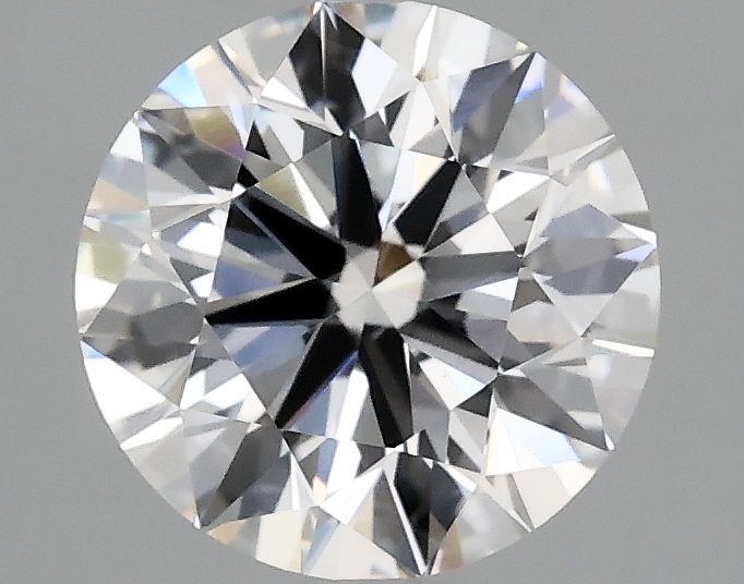 1.95 ct. round Lab Grown Diamond front image