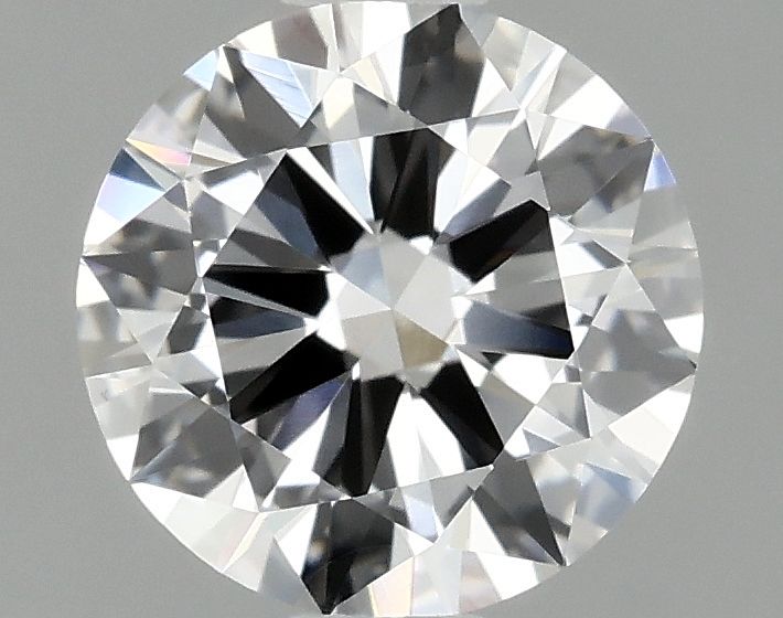 1.00 ct. round Lab Grown Diamond front image