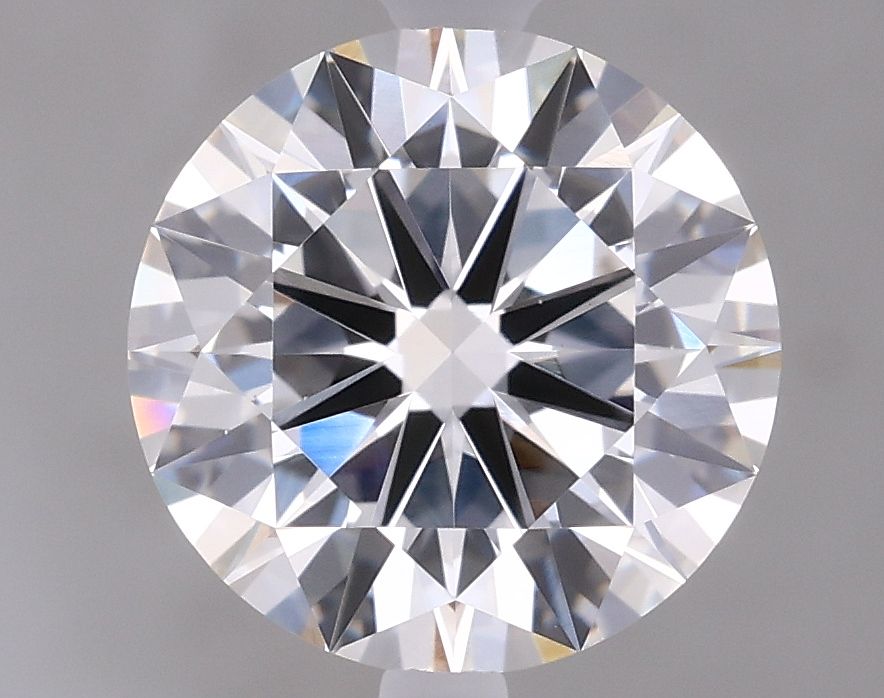 1.57 ct. round Lab Grown Diamond front image