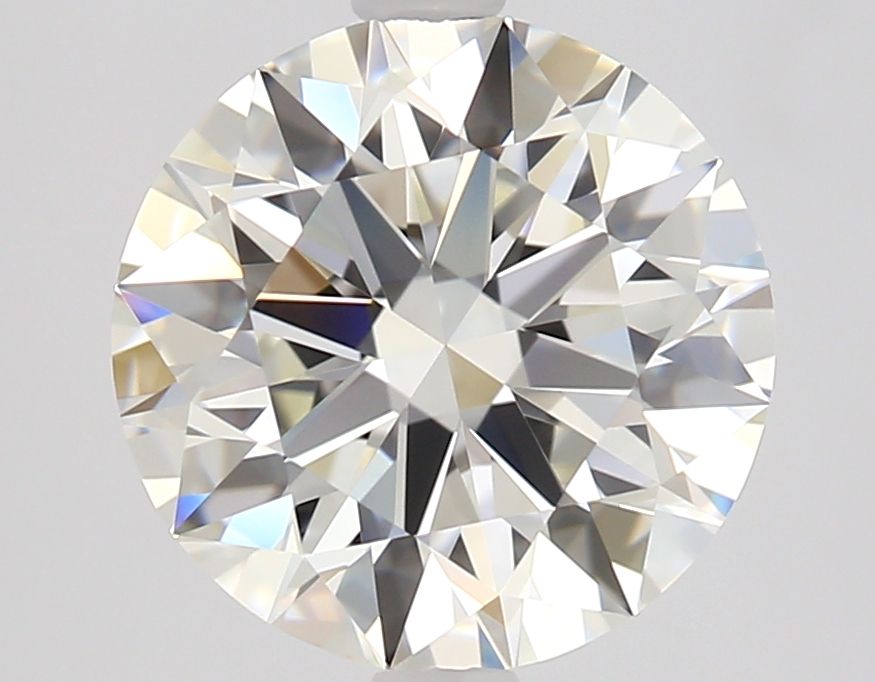 2.01 ct Round diamond