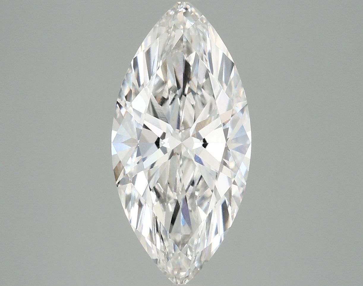 2.52 ct. marquise Lab Grown Diamond front image