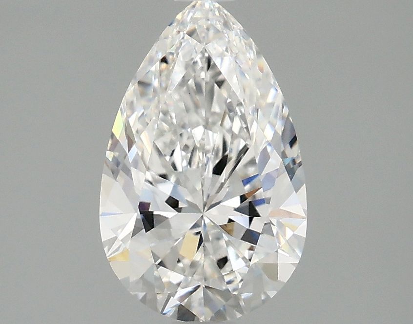 1.49 ct. pear Lab Grown Diamond front image