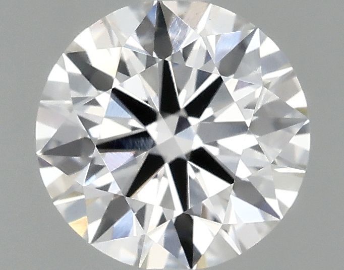 0.99 ct. round Lab Grown Diamond front image