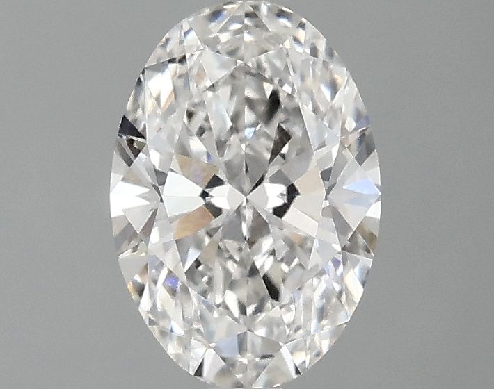 1.06 ct. oval Lab Grown Diamond front image