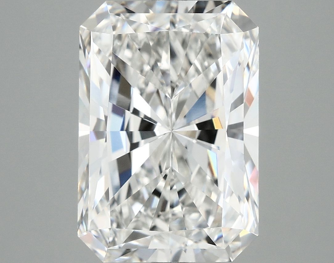 5.09 ct. radiant Lab Grown Diamond front image