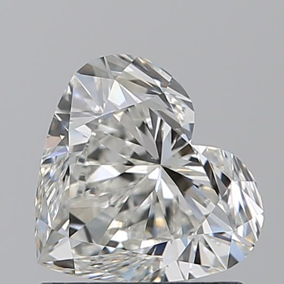 0.90 ct Heart diamond