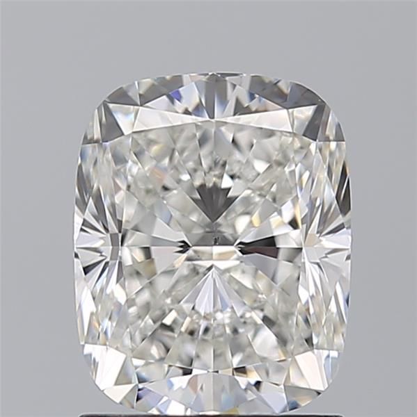 1.71 ct Cushion Brilliant diamond
