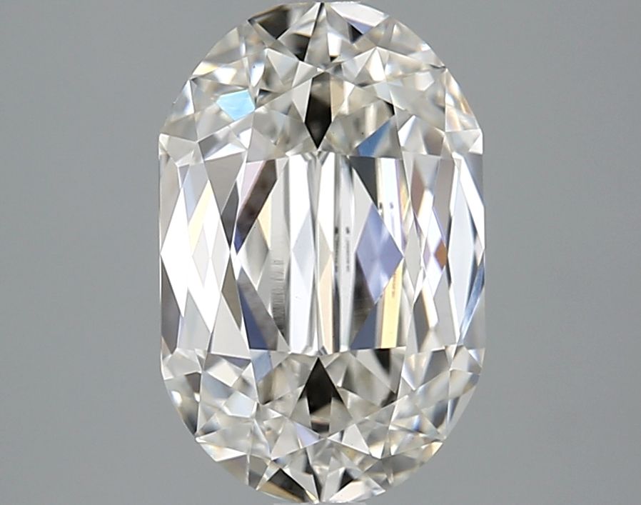 2.04 ct. cushion Lab Grown Diamond front image