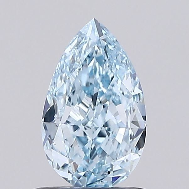 1.04 ct. pear Lab Grown Diamond front image