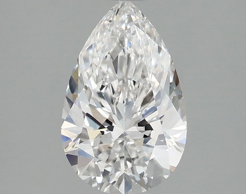 1.53 ct. pear Lab Grown Diamond front image