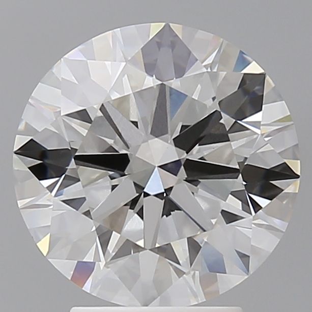 3.60 ct. round Lab Grown Diamond front image