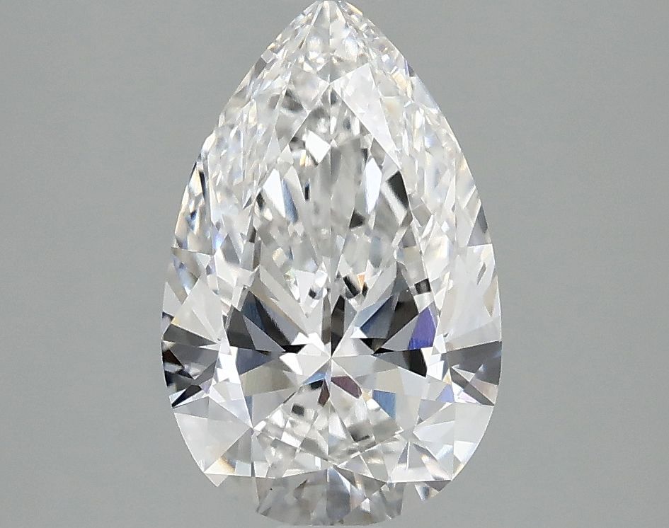 1.98 ct. pear Lab Grown Diamond front image
