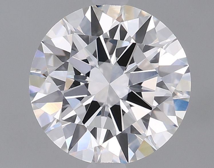 1.02 ct. round Lab Grown Diamond front image