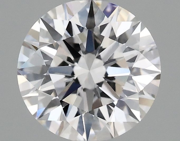 1.06 ct. round Lab Grown Diamond front image