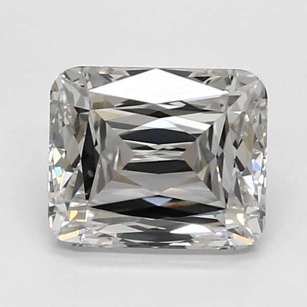 Diament LG poduszka, 2.07 ct, G, IF