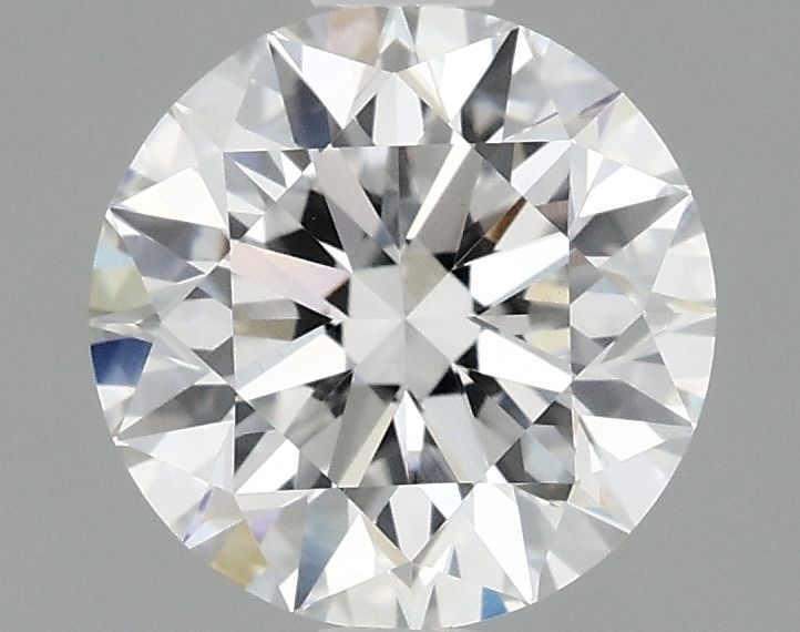 1.55 ct. round Lab Grown Diamond front image