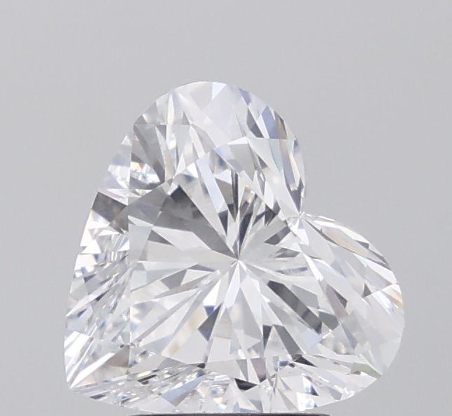 2.51 ct. heart Lab Grown Diamond front image