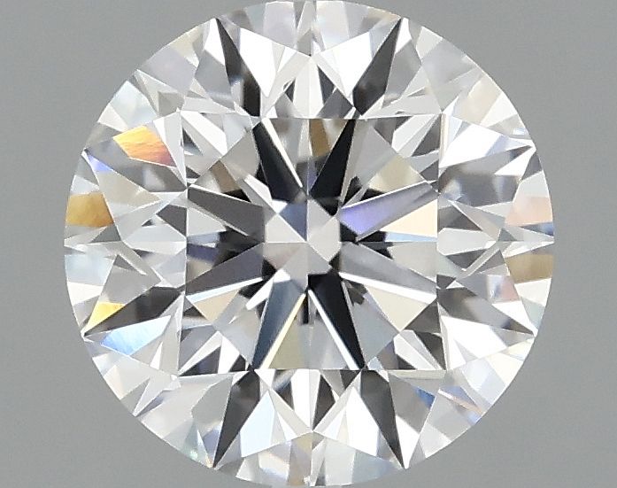 1.98 ct. round Lab Grown Diamond front image
