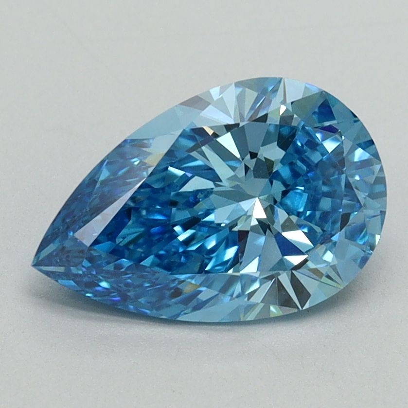 1.51 ct. pear Lab Grown Diamond front image