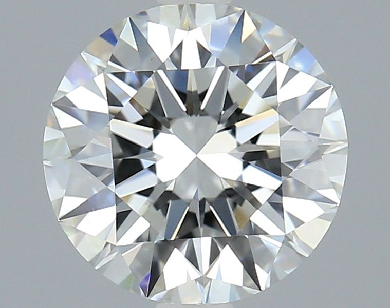 2.50 ct Round diamond
