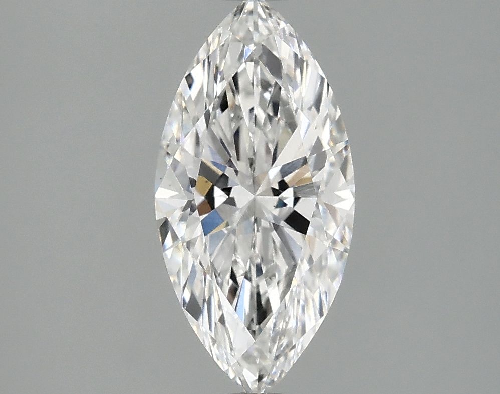 1.56 ct. marquise Lab Grown Diamond front image