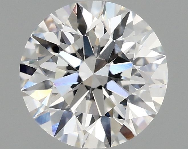1.10 ct. round Lab Grown Diamond front image