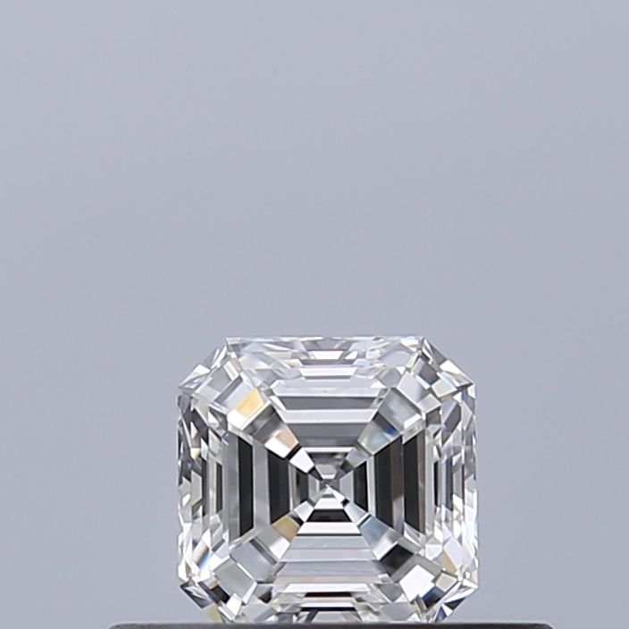 Diamant Asscher 0.30 ct - Couleur F - Pureté VVS2