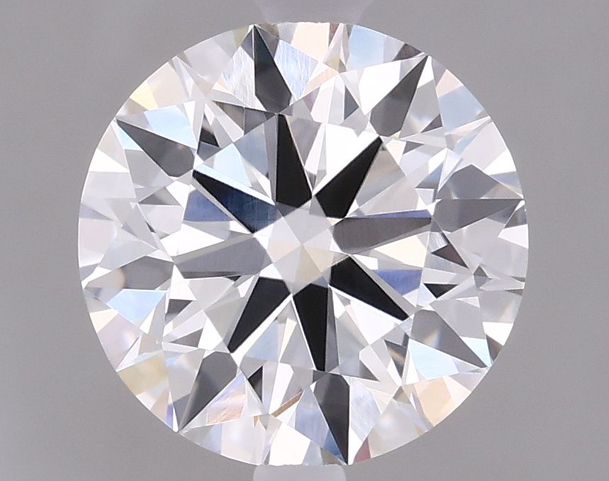 1.51 ct. round Lab Grown Diamond front image