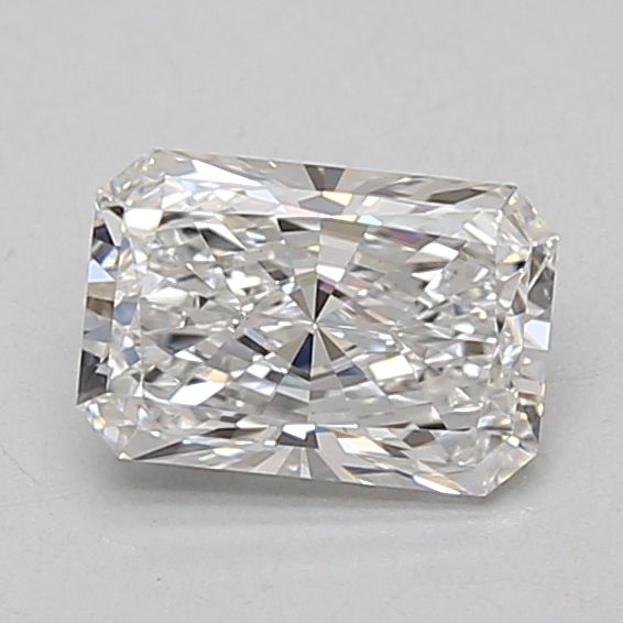1.04 ct. radiant Lab Grown Diamond front image