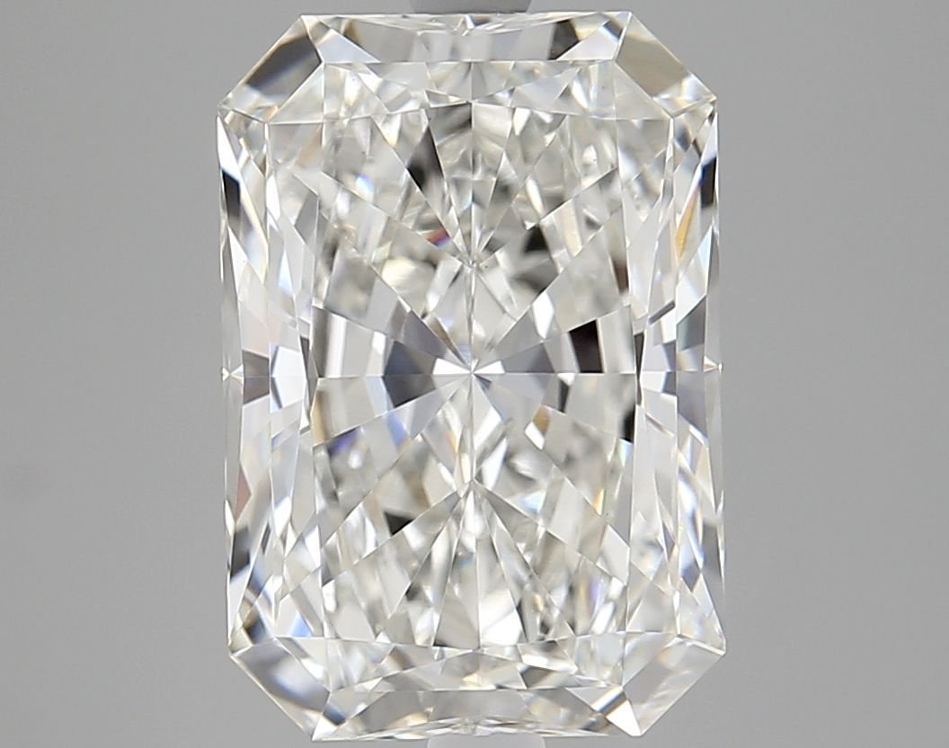 4.81 ct. radiant Lab Grown Diamond front image