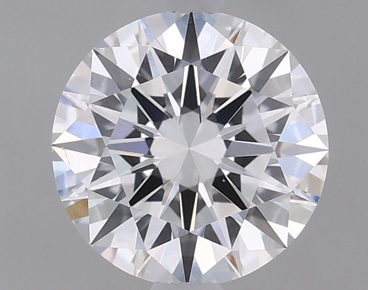 1.06 ct. round Lab Grown Diamond front image