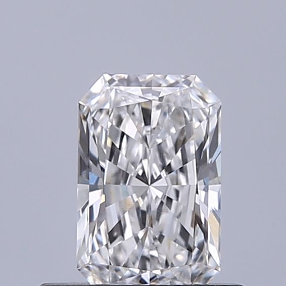 0.53 ct. radiant Lab Grown Diamond front image