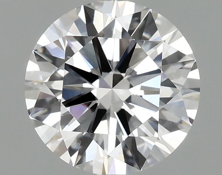 1.00 ct. round Lab Grown Diamond front image
